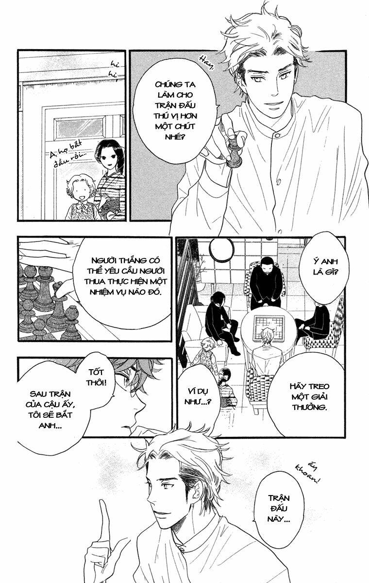 Golden Days Chapter 14 - Trang 22