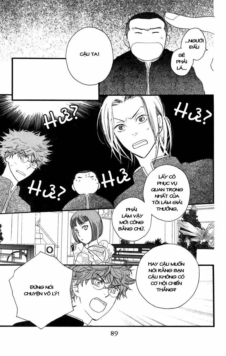 Golden Days Chapter 14 - Trang 23