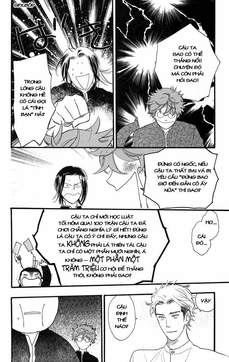 Golden Days Chapter 14 - Trang 24