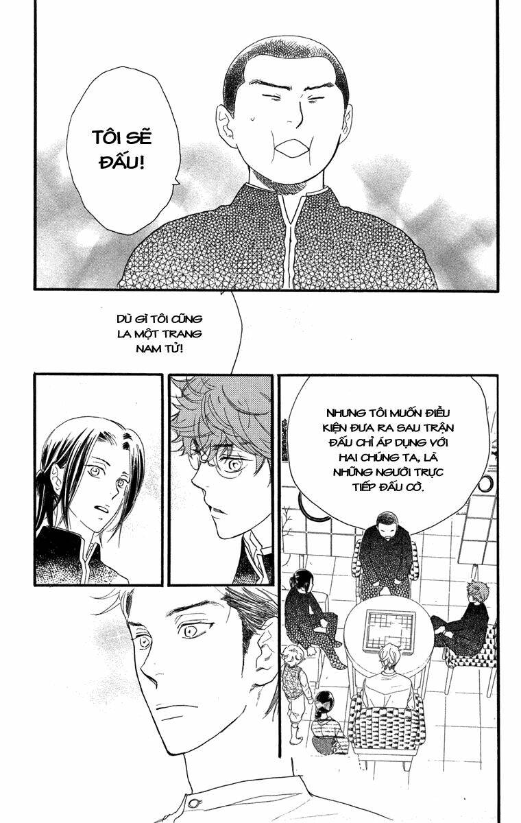 Golden Days Chapter 14 - Trang 25