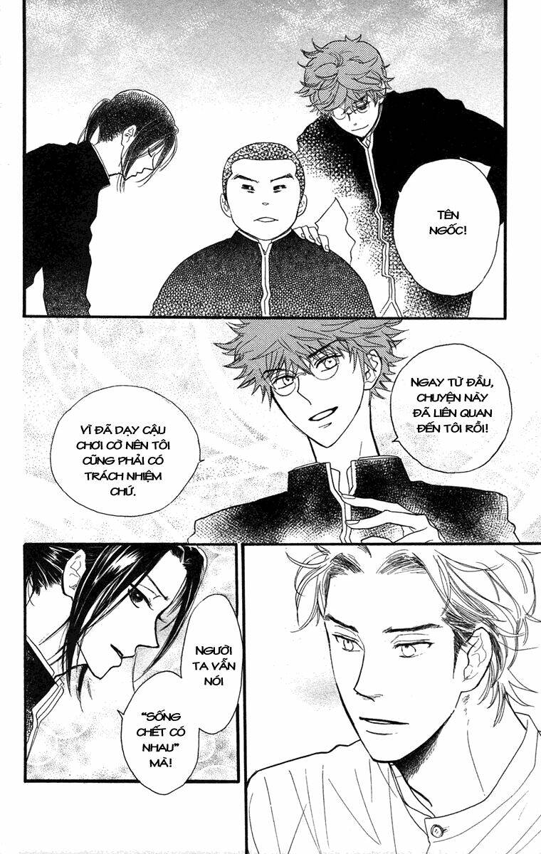 Golden Days Chapter 14 - Trang 26