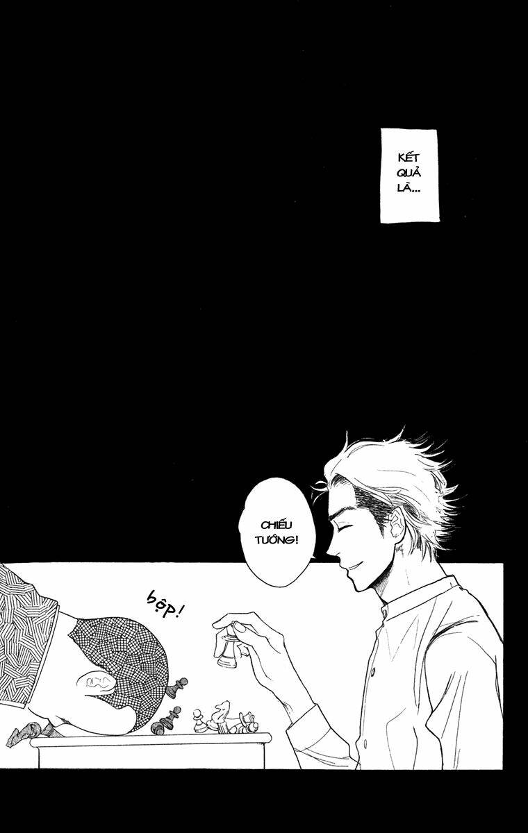 Golden Days Chapter 14 - Trang 27