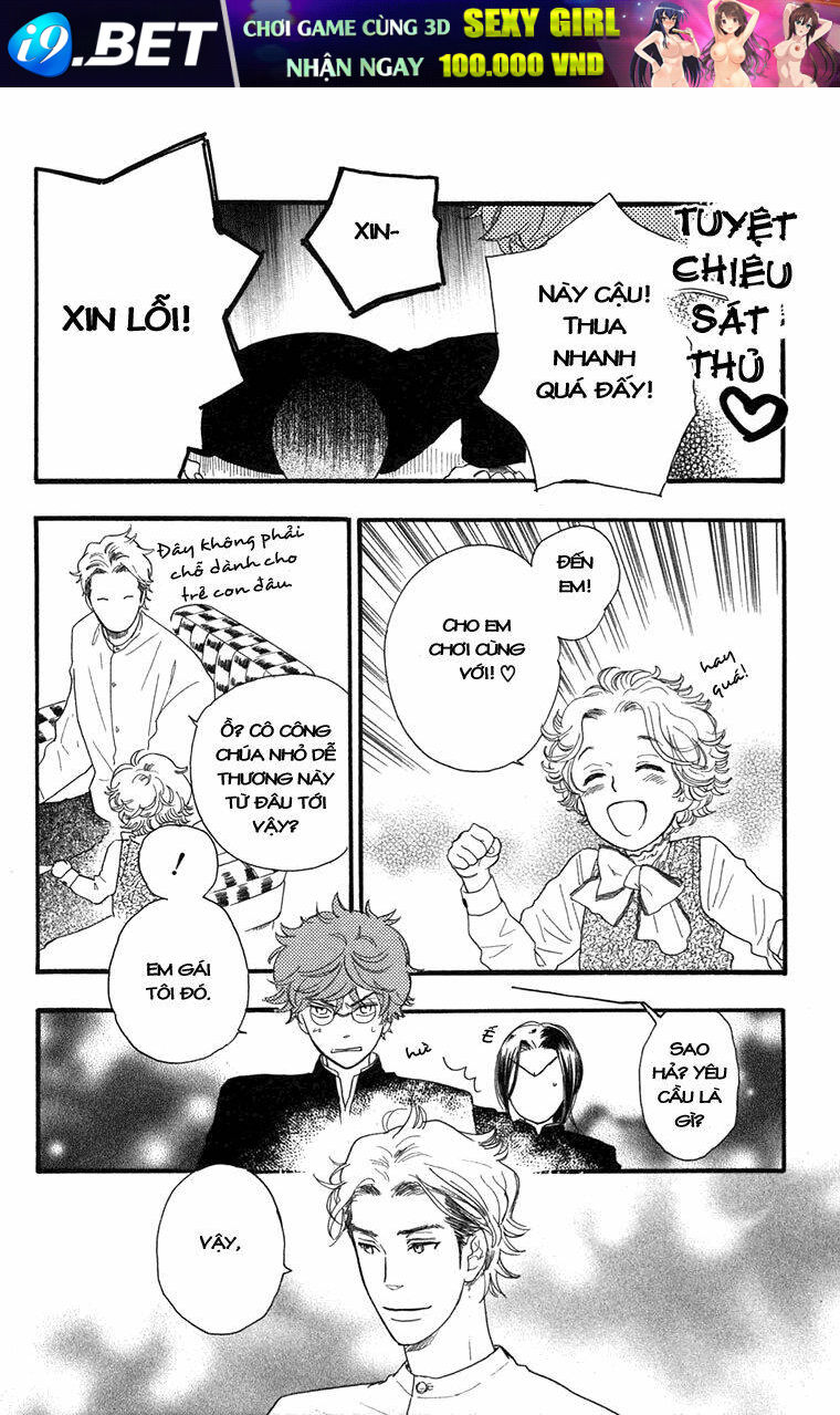 Golden Days Chapter 14 - Trang 28