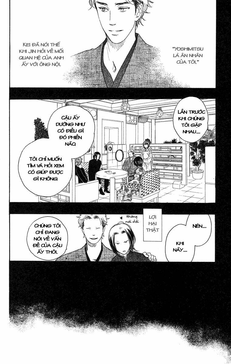 Golden Days Chapter 14 - Trang 2