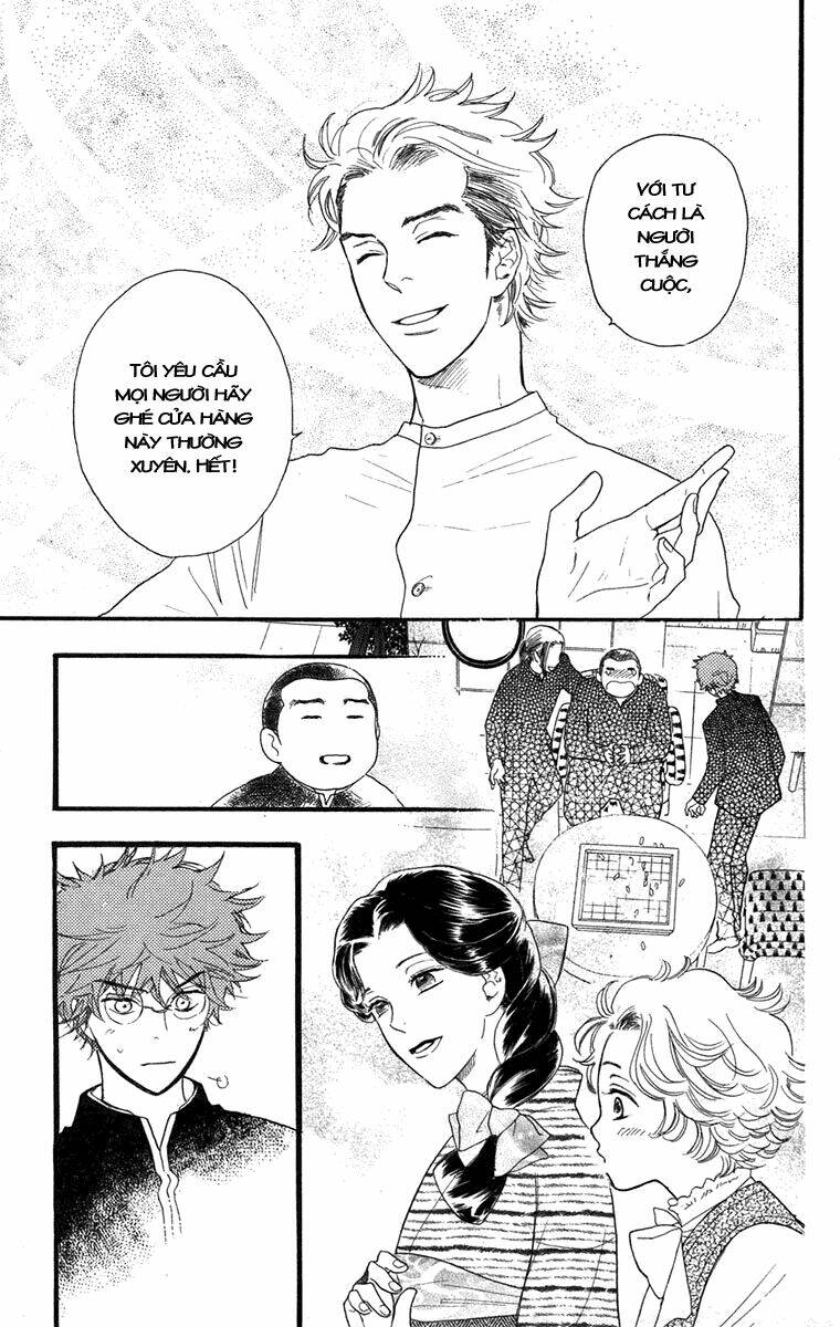 Golden Days Chapter 14 - Trang 29