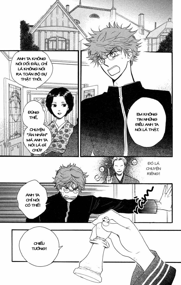 Golden Days Chapter 14 - Trang 3