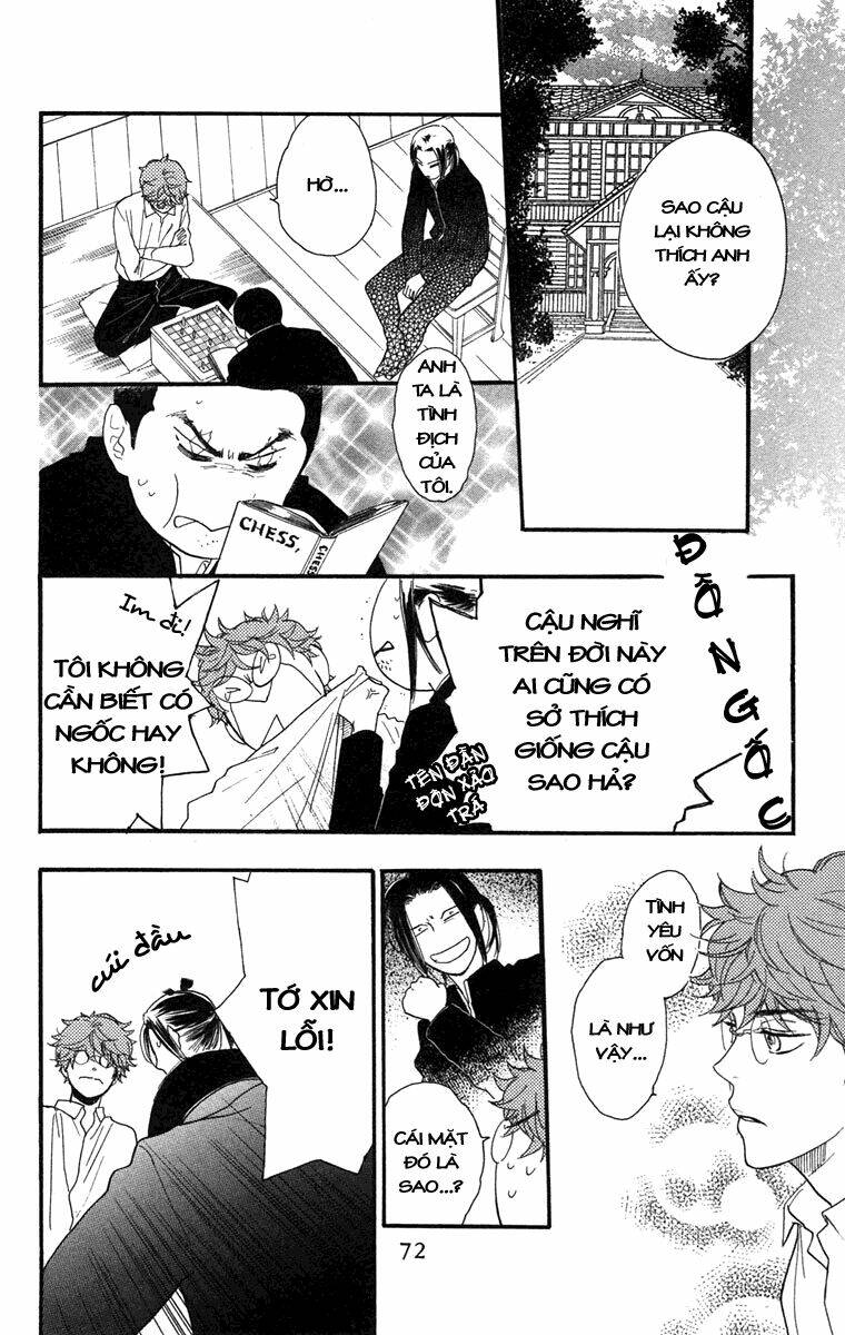 Golden Days Chapter 14 - Trang 6