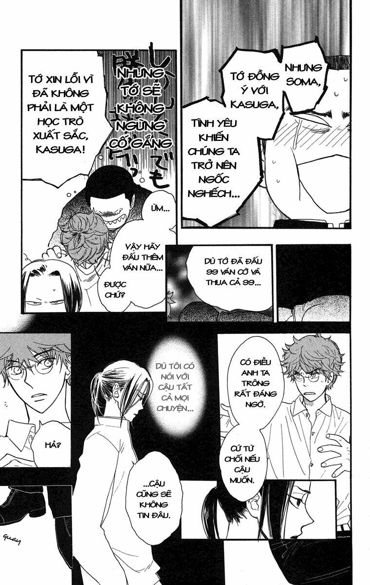 Golden Days Chapter 14 - Trang 7