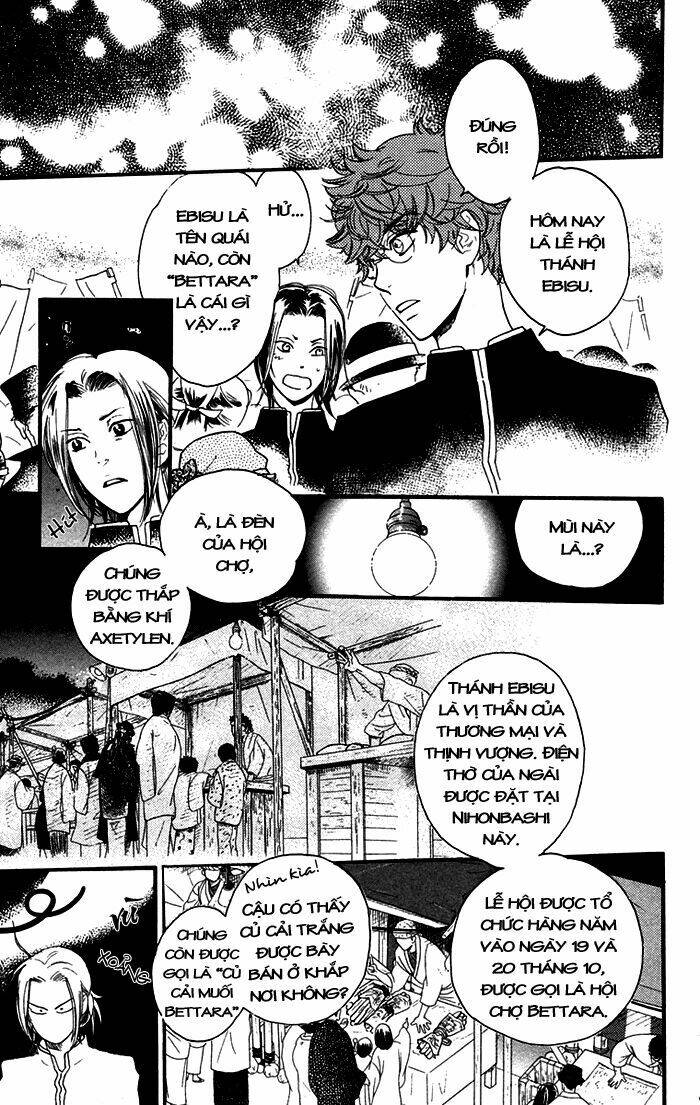 Golden Days Chapter 15 - Trang 11