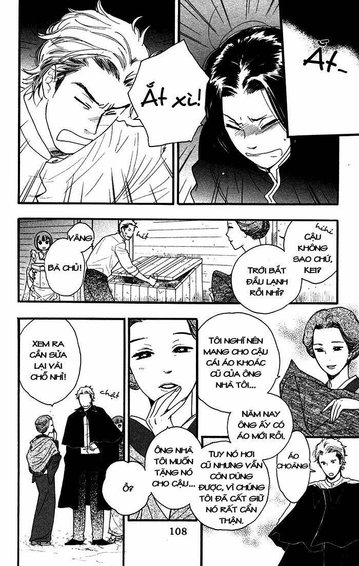 Golden Days Chapter 15 - Trang 12