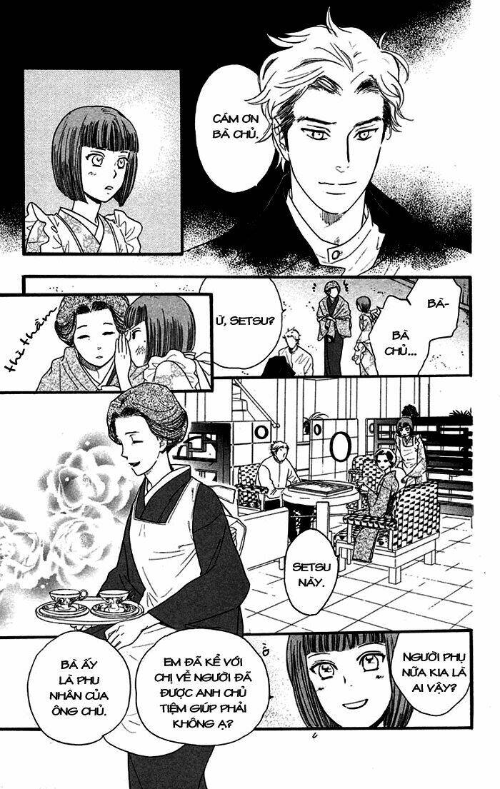 Golden Days Chapter 15 - Trang 13