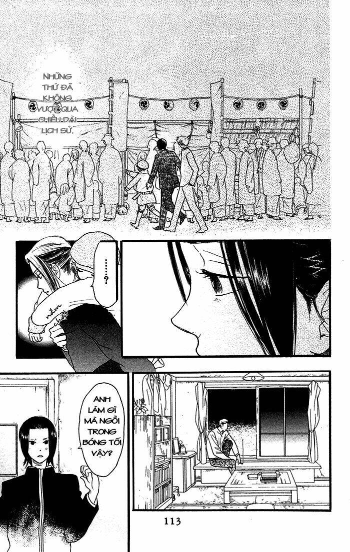 Golden Days Chapter 15 - Trang 17