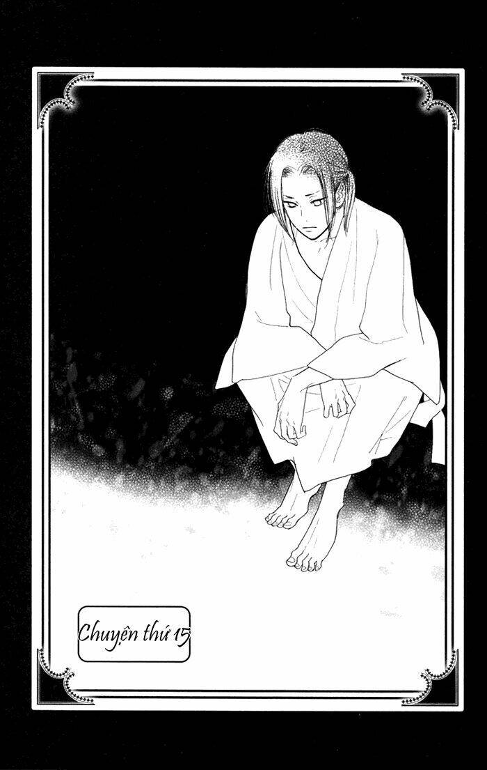 Golden Days Chapter 15 - Trang 1