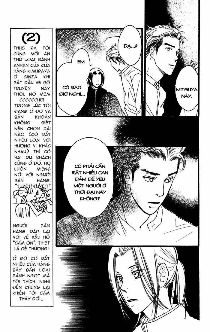 Golden Days Chapter 15 - Trang 19