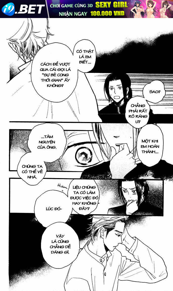 Golden Days Chapter 15 - Trang 20