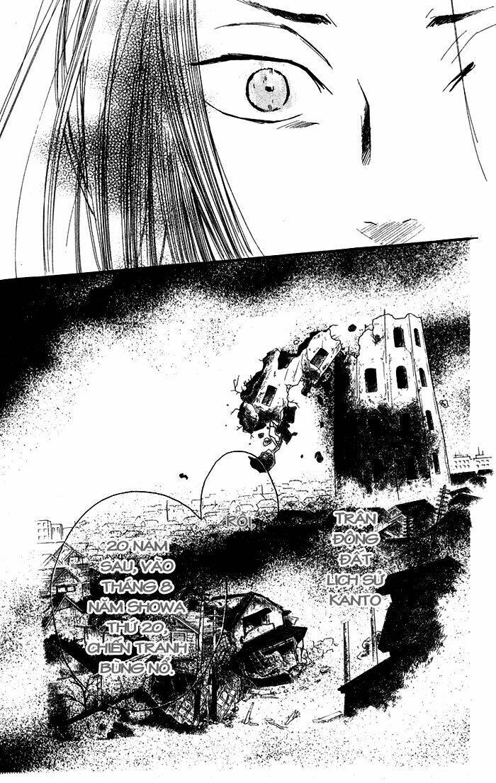 Golden Days Chapter 15 - Trang 23