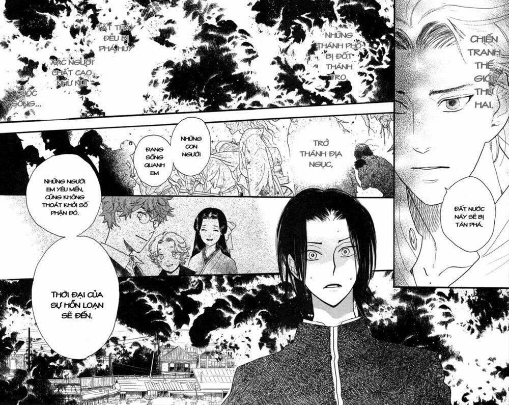 Golden Days Chapter 15 - Trang 24