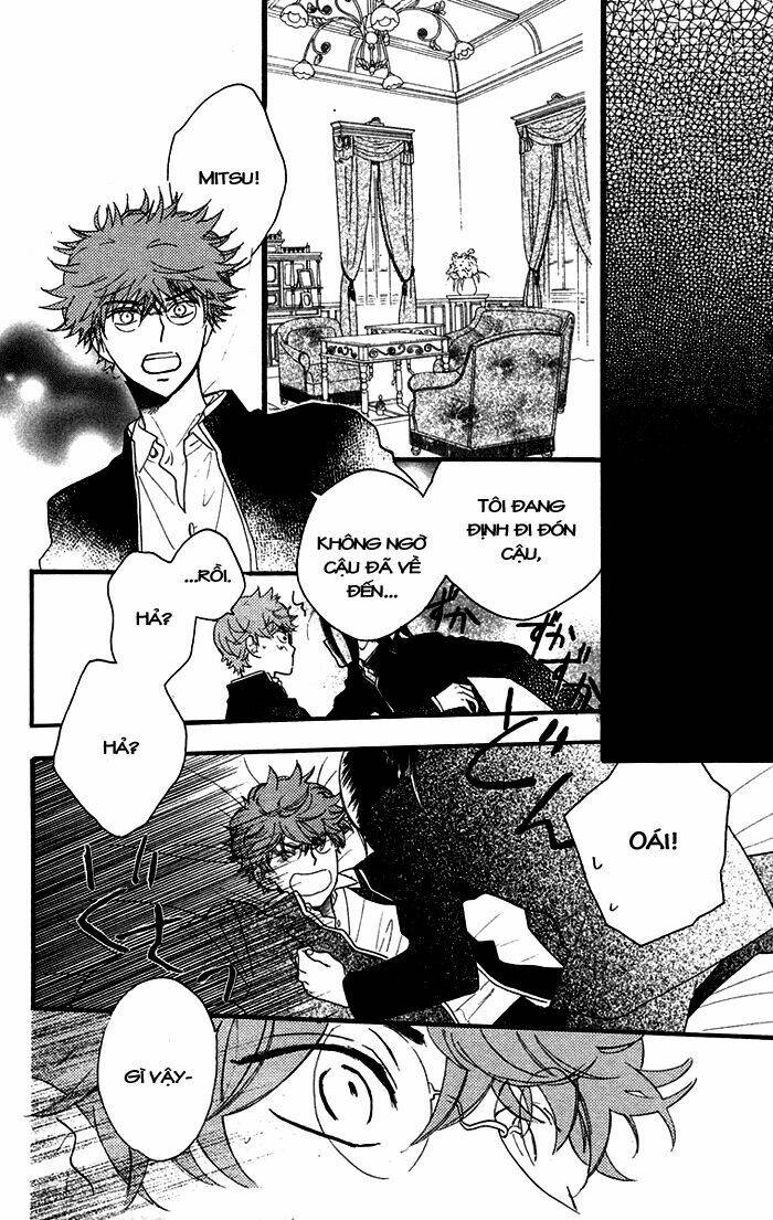 Golden Days Chapter 15 - Trang 25