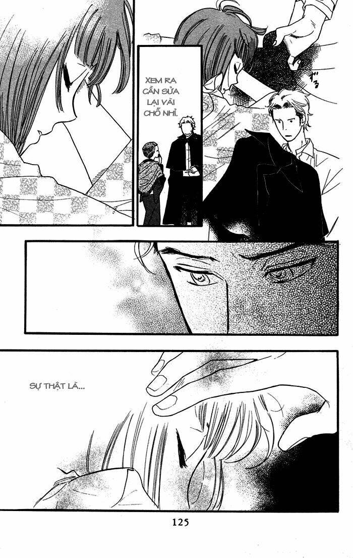 Golden Days Chapter 15 - Trang 28