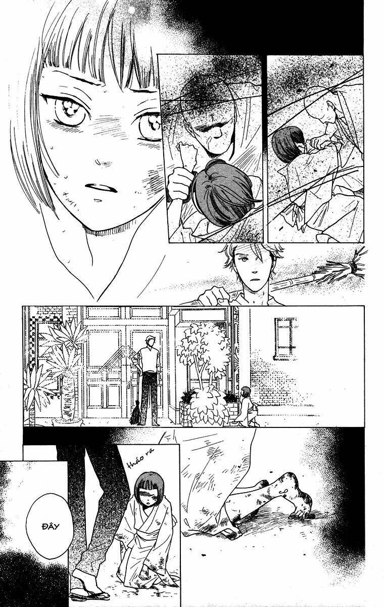 Golden Days Chapter 15 - Trang 3