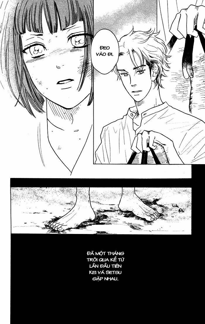 Golden Days Chapter 15 - Trang 4