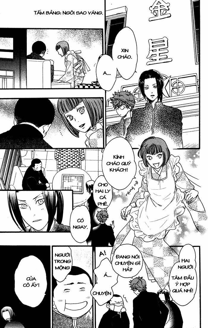 Golden Days Chapter 15 - Trang 5