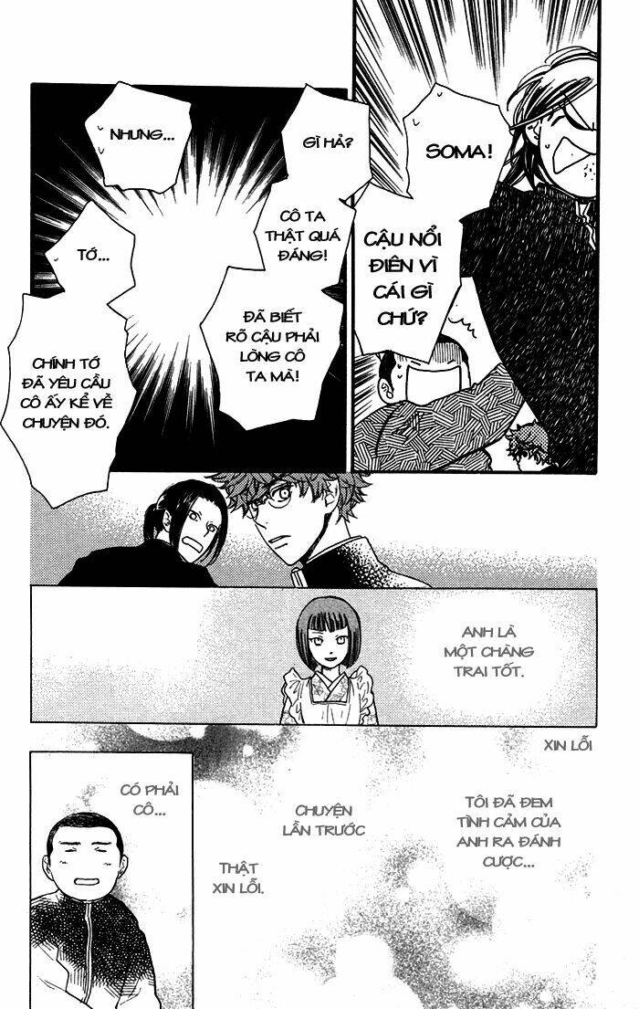 Golden Days Chapter 15 - Trang 6