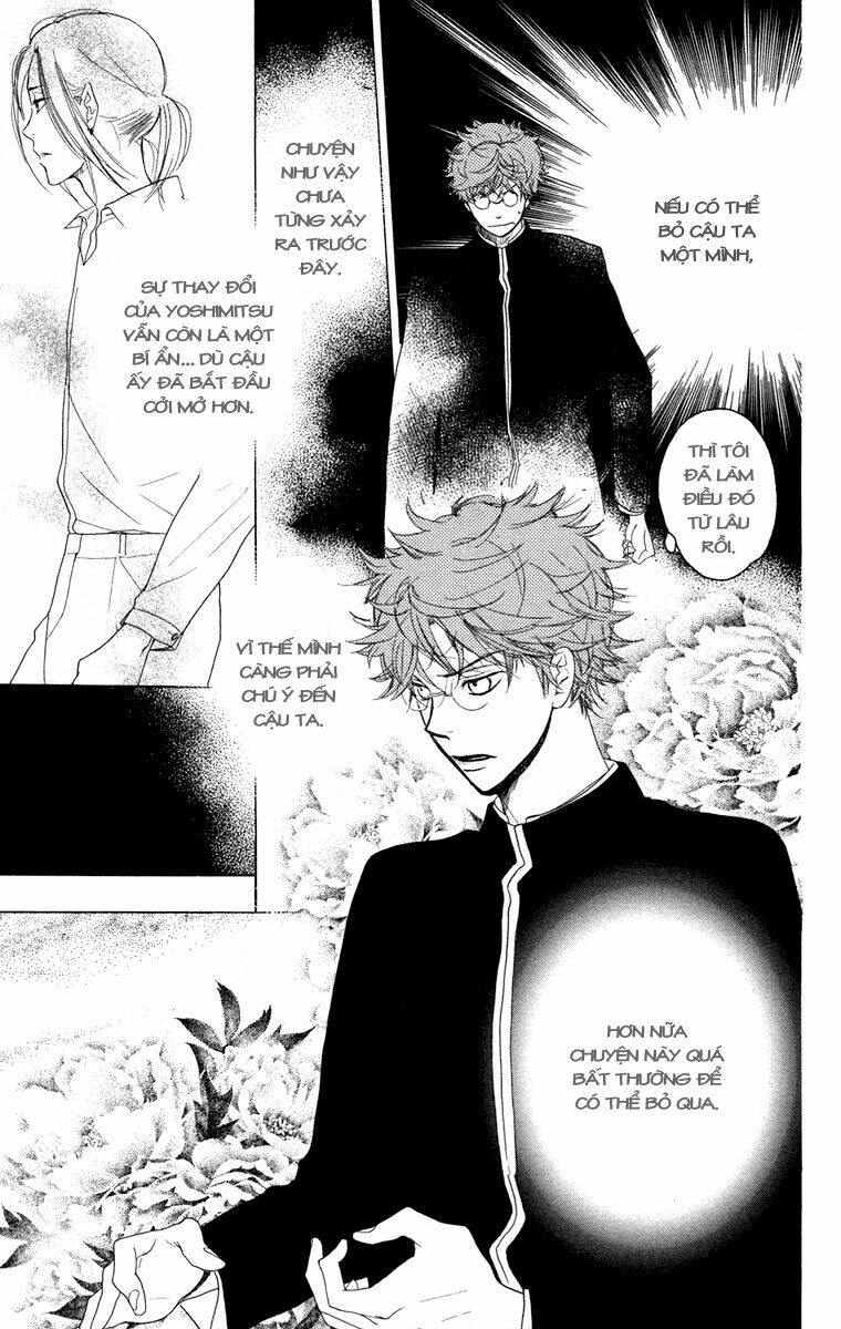 Golden Days Chapter 16 - Trang 9