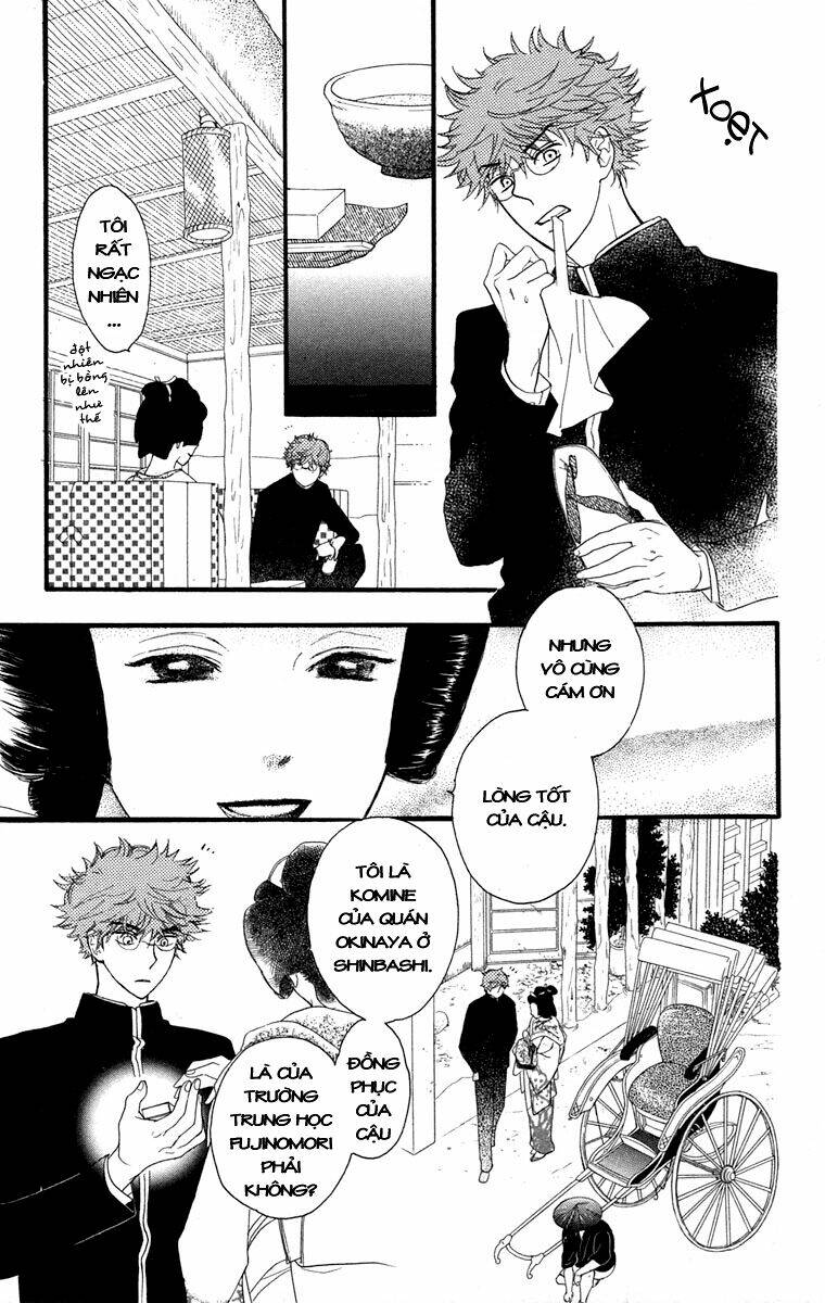 Golden Days Chapter 16 - Trang 13