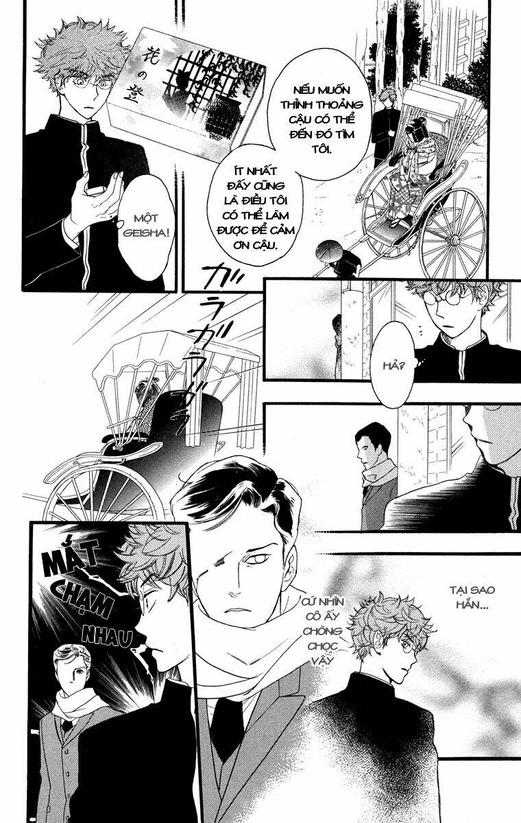 Golden Days Chapter 16 - Trang 14