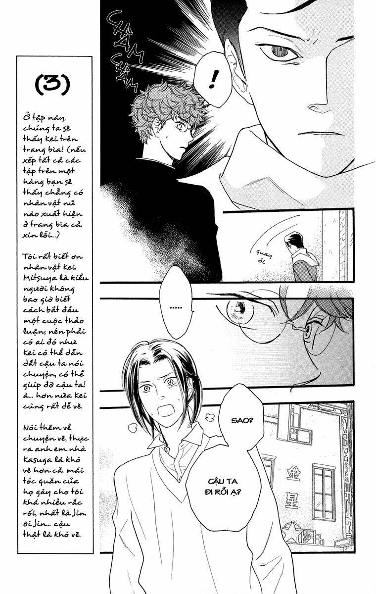 Golden Days Chapter 16 - Trang 15