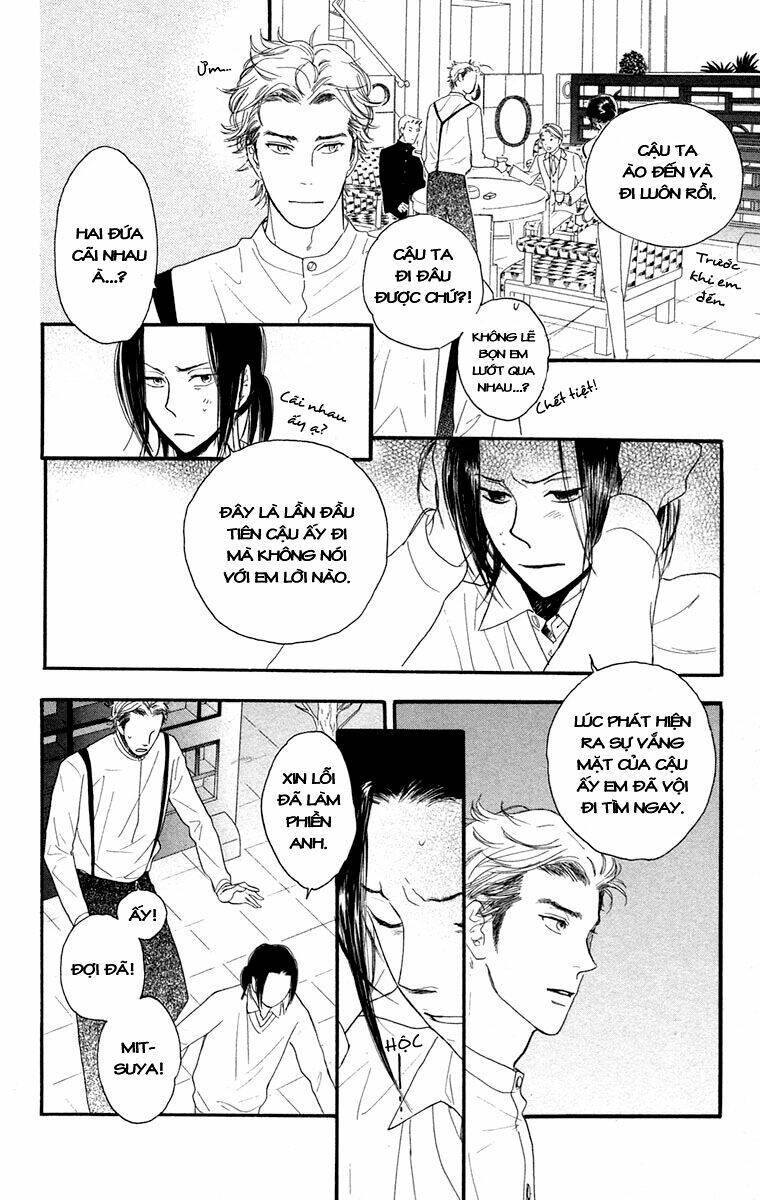 Golden Days Chapter 16 - Trang 16