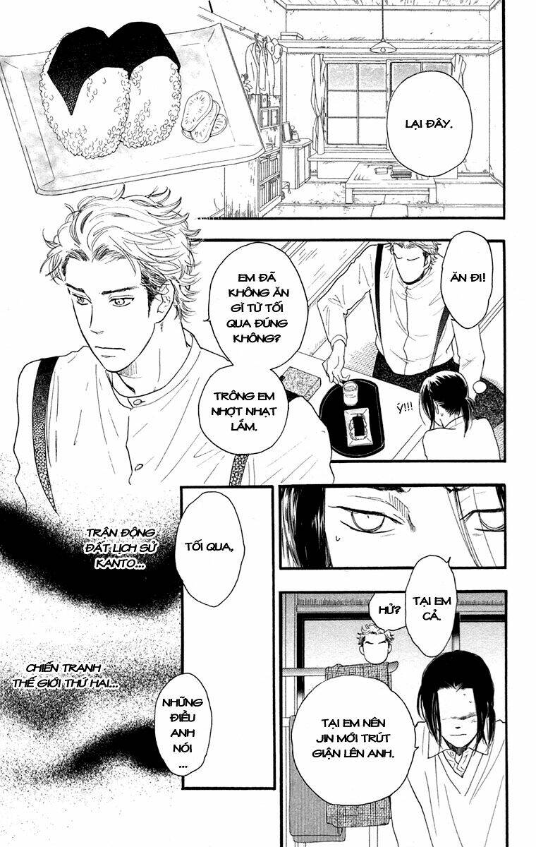 Golden Days Chapter 16 - Trang 17