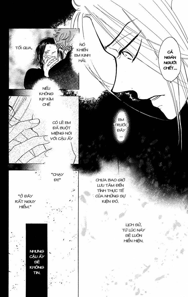 Golden Days Chapter 16 - Trang 18