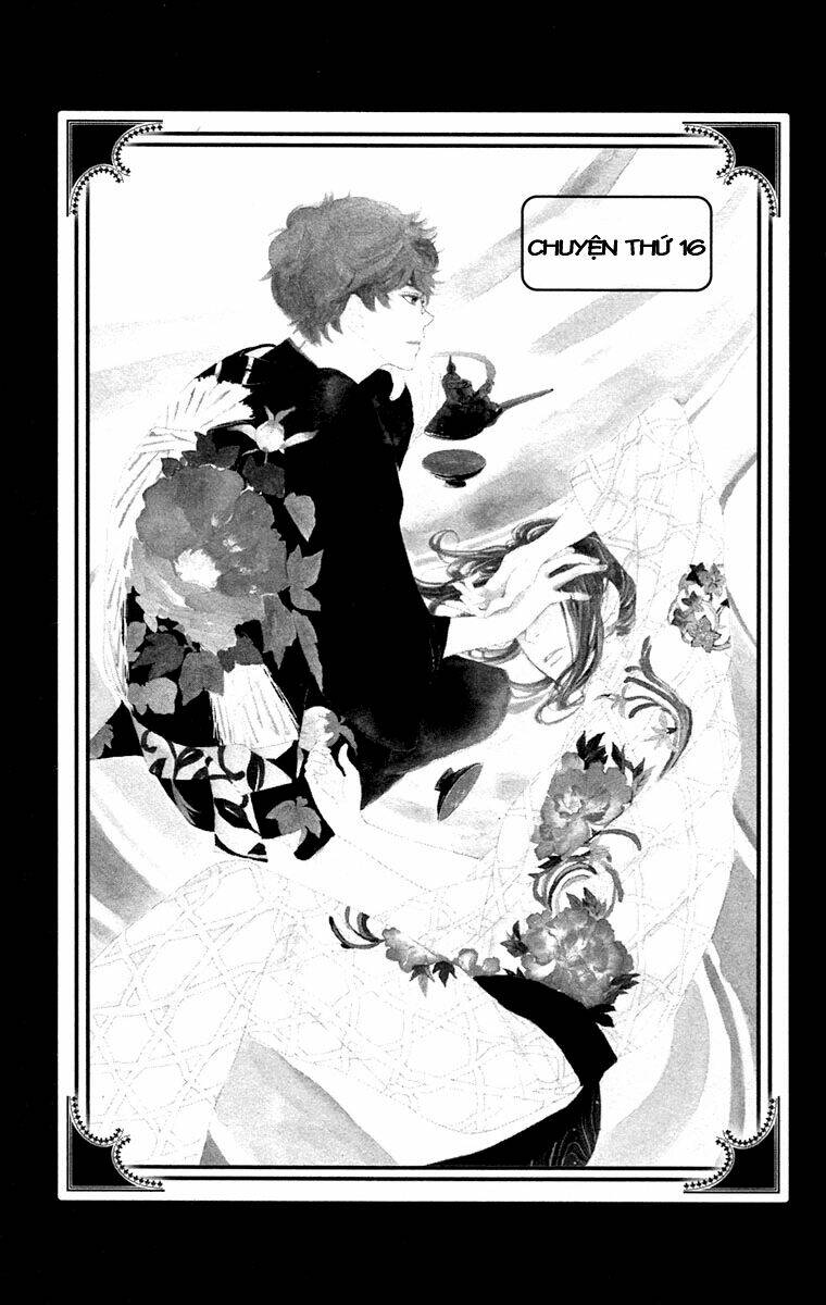 Golden Days Chapter 16 - Trang 1