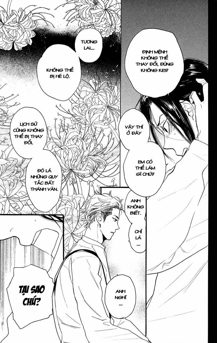 Golden Days Chapter 16 - Trang 19