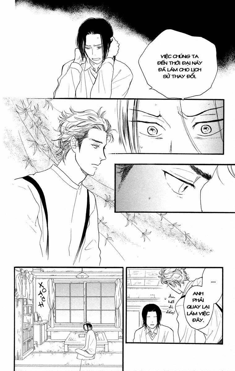 Golden Days Chapter 16 - Trang 20