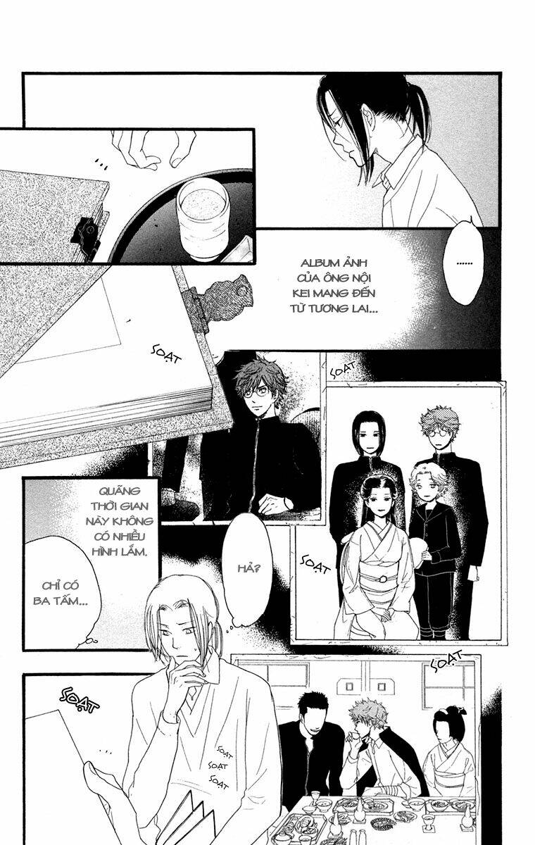 Golden Days Chapter 16 - Trang 21