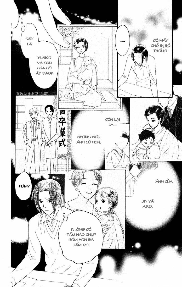 Golden Days Chapter 16 - Trang 22