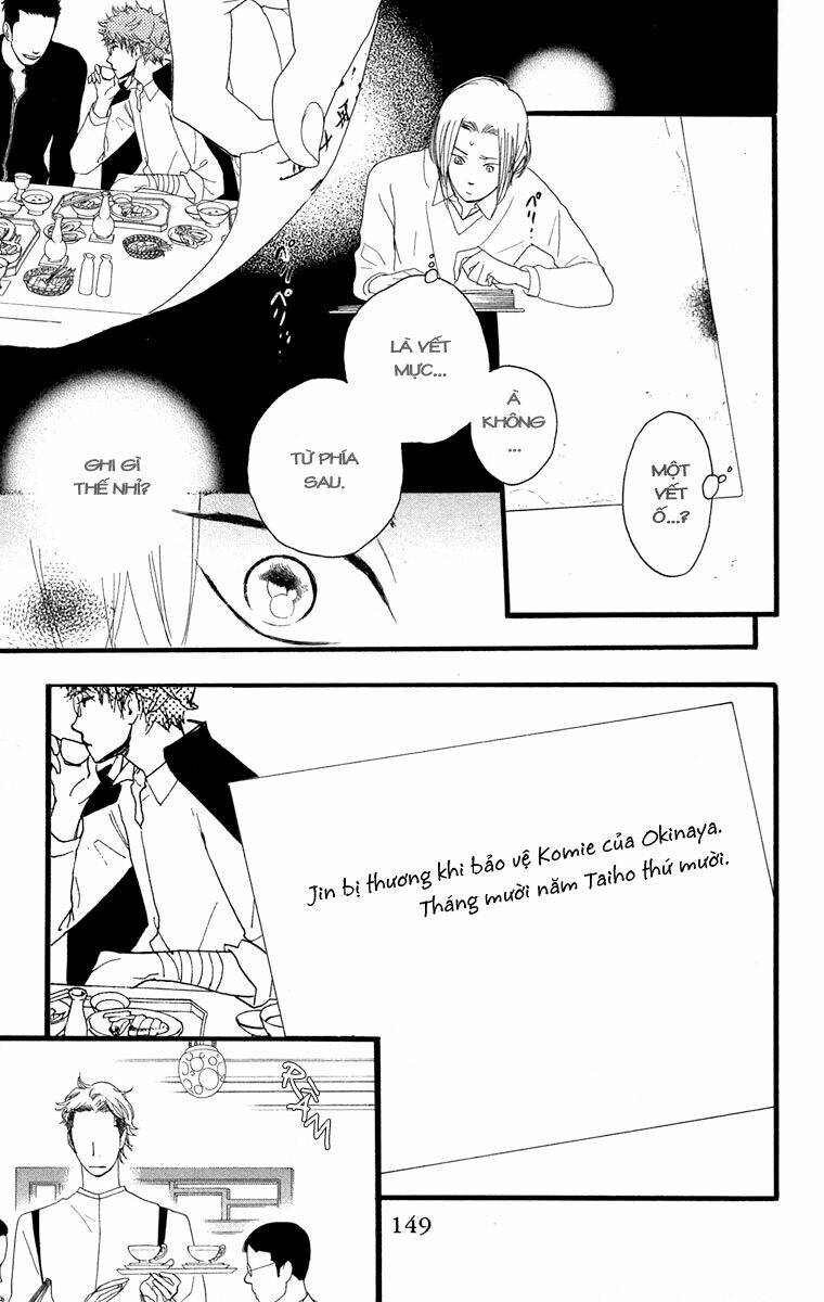 Golden Days Chapter 16 - Trang 23