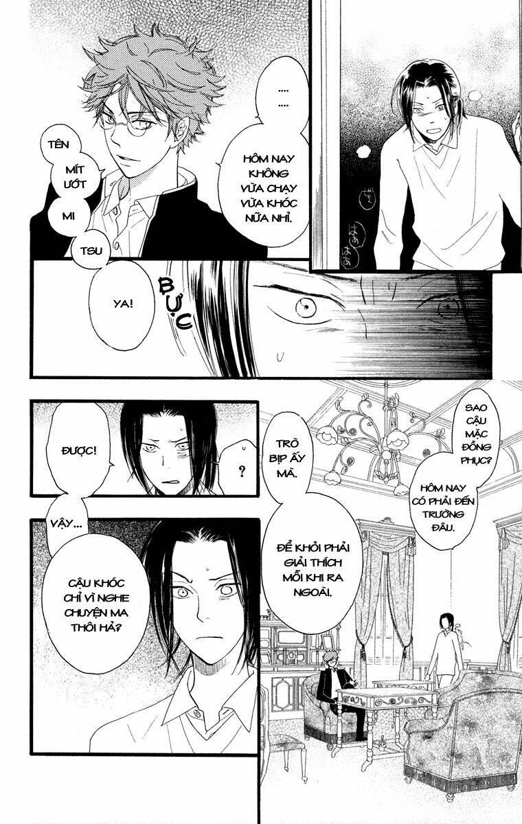 Golden Days Chapter 16 - Trang 26