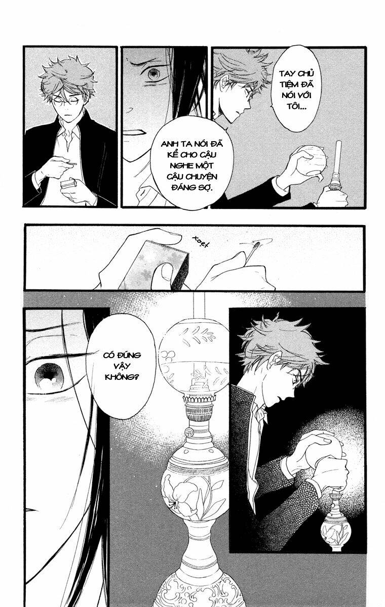 Golden Days Chapter 16 - Trang 27