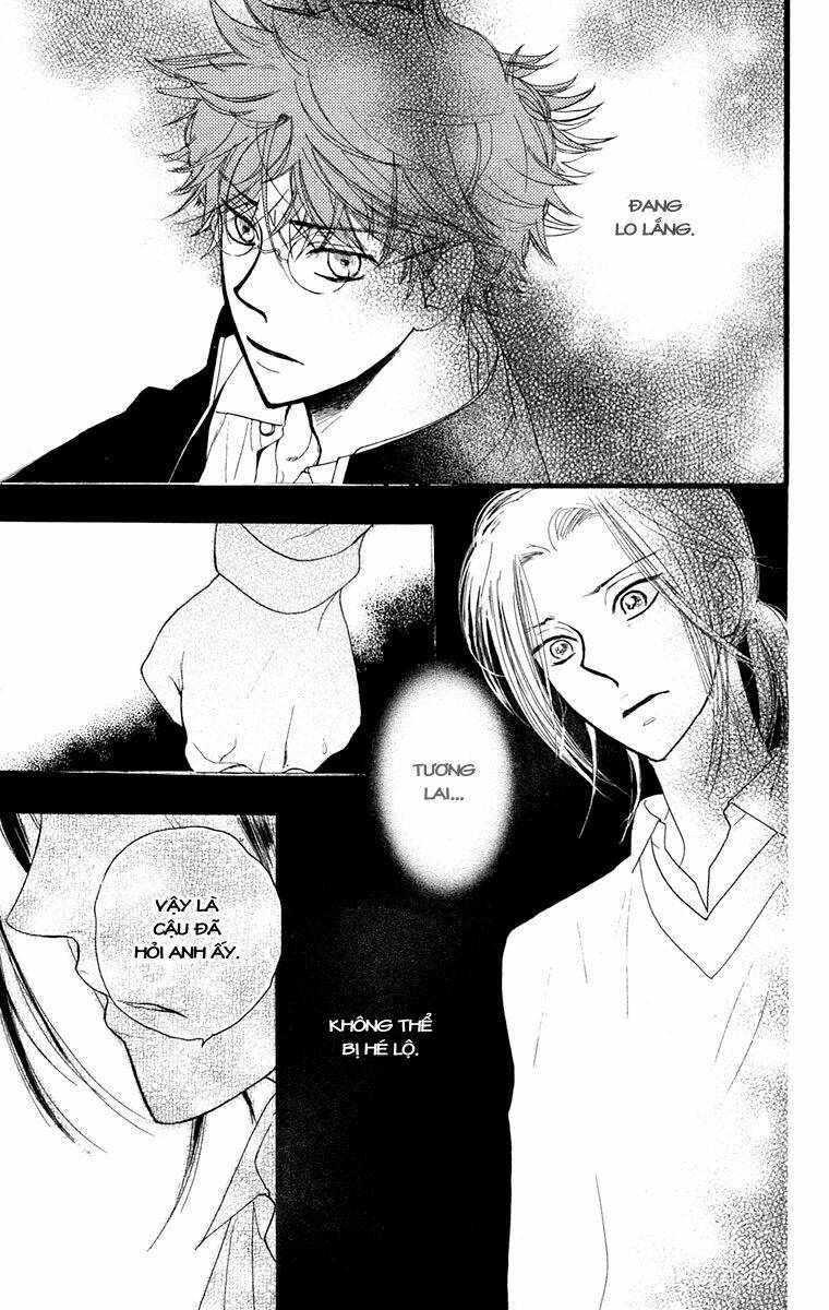 Golden Days Chapter 16 - Trang 29