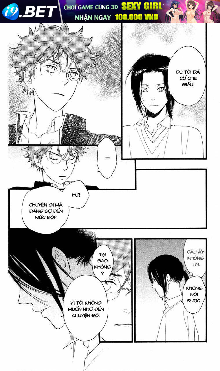 Golden Days Chapter 16 - Trang 30