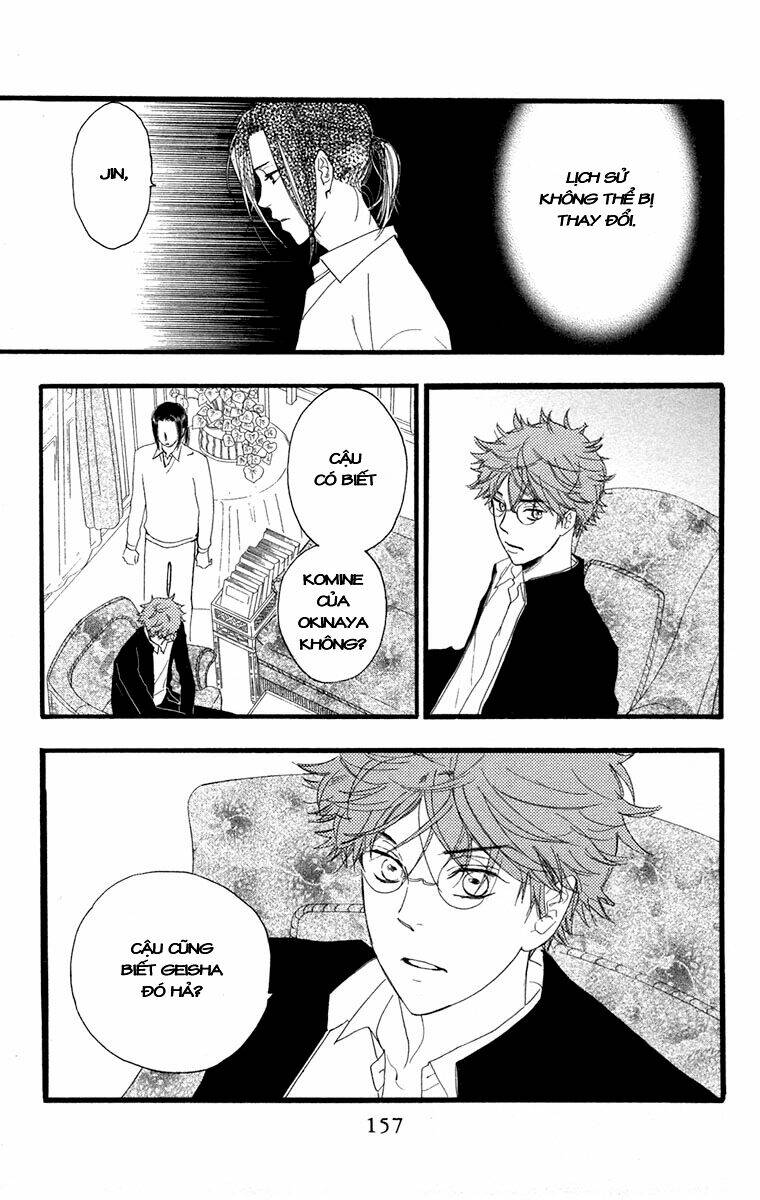 Golden Days Chapter 16 - Trang 31