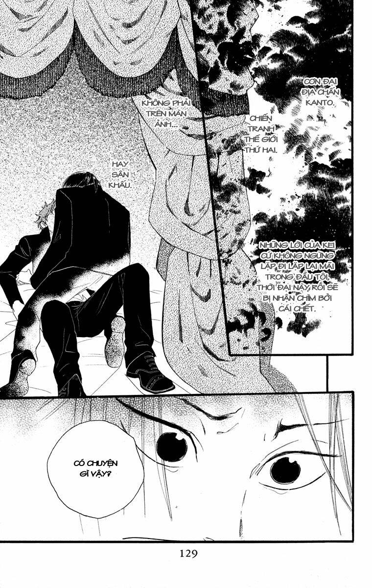 Golden Days Chapter 16 - Trang 3