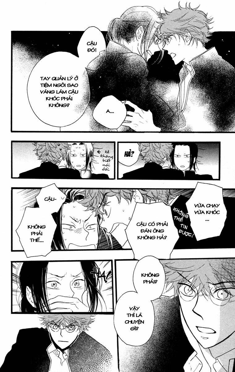 Golden Days Chapter 16 - Trang 4