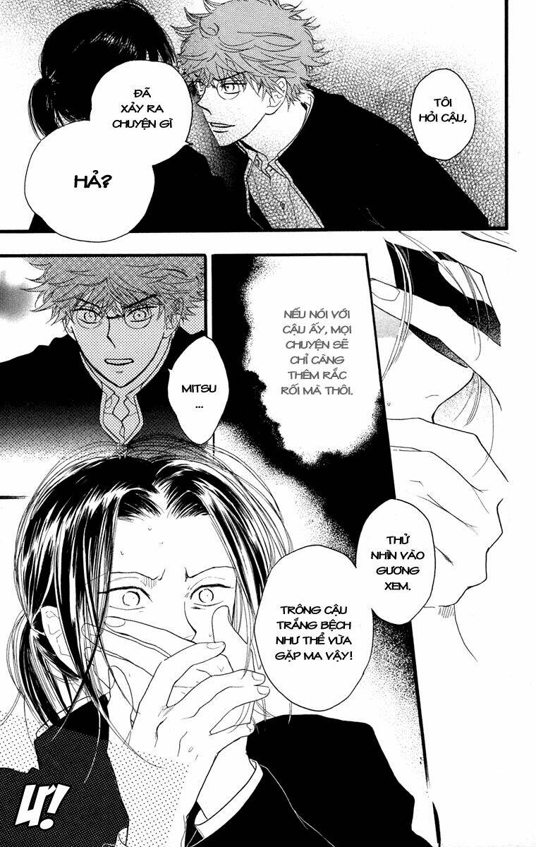 Golden Days Chapter 16 - Trang 5