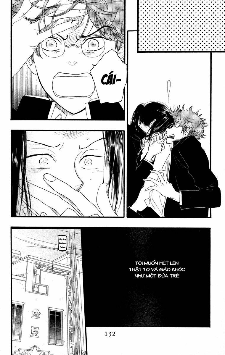 Golden Days Chapter 16 - Trang 6