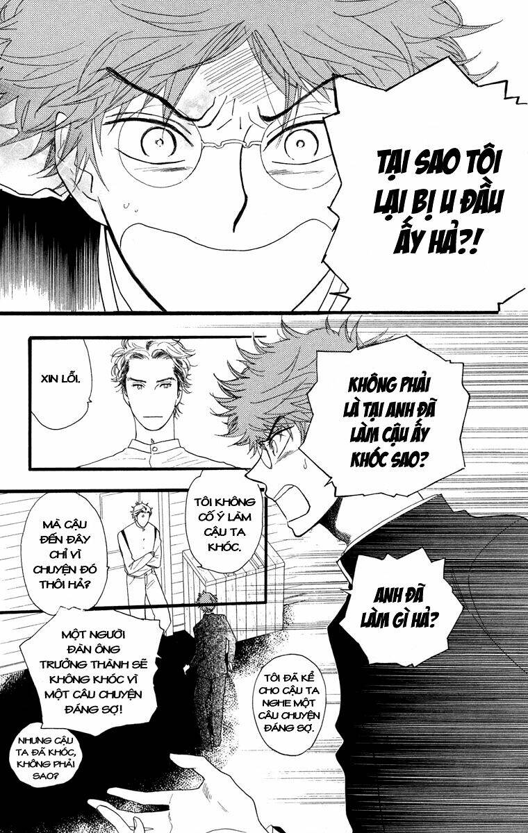 Golden Days Chapter 16 - Trang 7